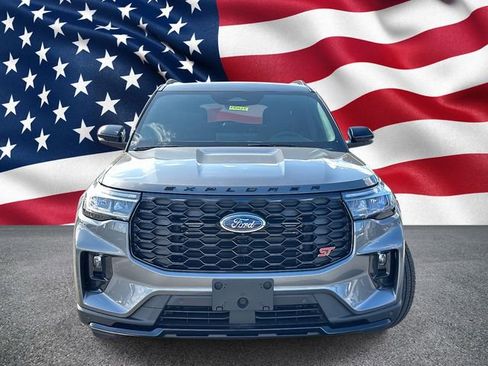 New 2026 Ford Explorer ST w/ Sun And Sound Package image 2