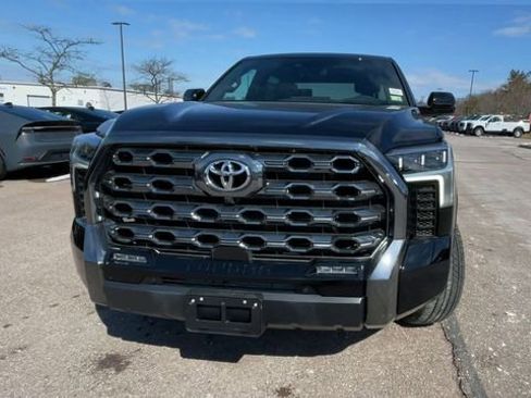 New 2026 Toyota Tundra Platinum AWD/4WD image 7