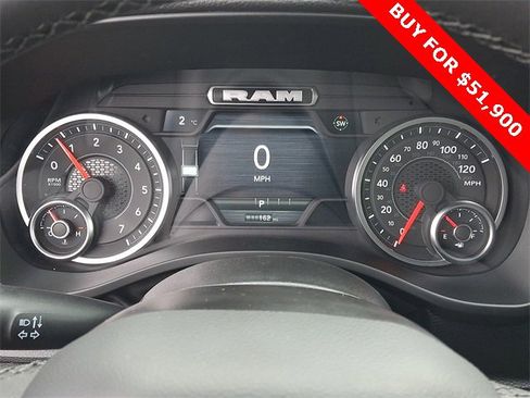 New 2026 RAM 1500 Big Horn image 17