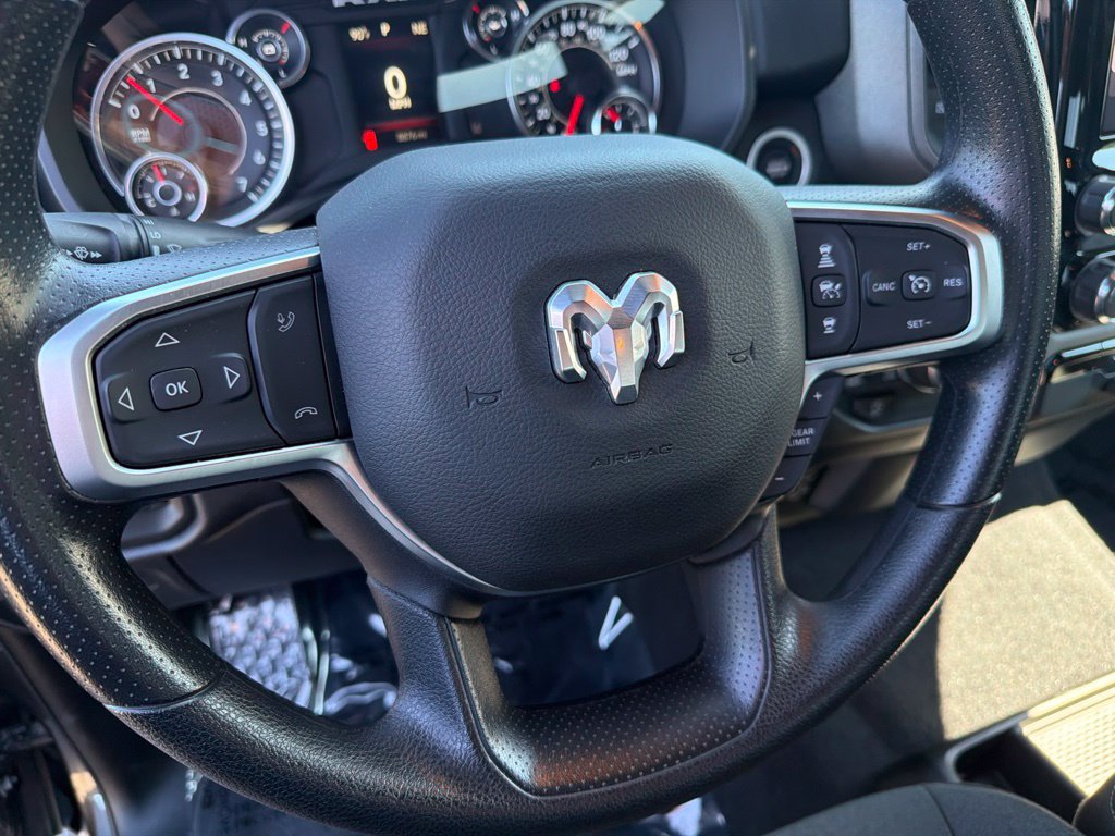 Used 2025 RAM 1500 Tradesman w/ Night Edition AWD/4WD image 22