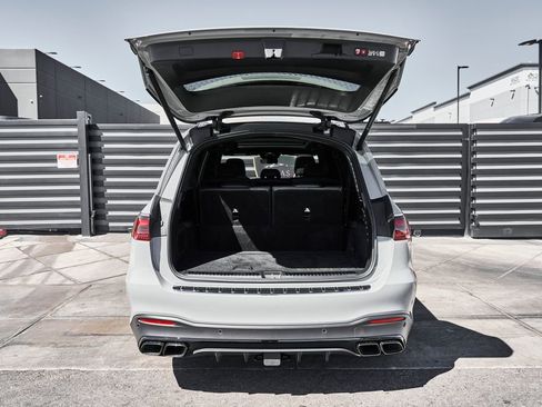 Used 2026 Mercedes-Benz GLS 63 AMG 4MATIC image 18