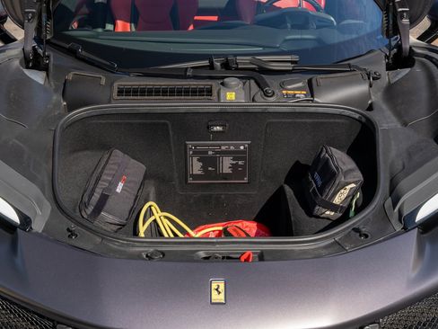 New 2023 Ferrari 296 GTS RWD image 22