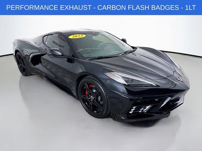 Used 2023 Chevrolet Corvette Stingray Coupe w/ 1LT