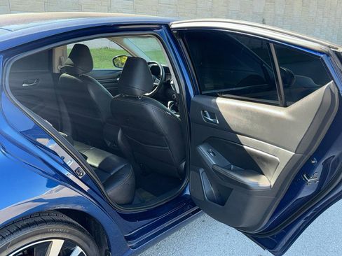 Used 2021 Nissan Altima 2.5 SR FWD image 29