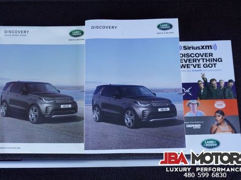 Used 2023 Land Rover Discovery HSE R-Dynamic AWD/4WD image 31