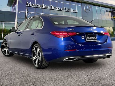 Certified 2023 Mercedes-Benz C 300 4MATIC Sedan image 2