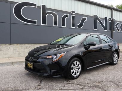 Used 2024 Toyota Corolla LE