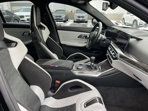 Used 2023 BMW M3 w/ Executive Package image 24