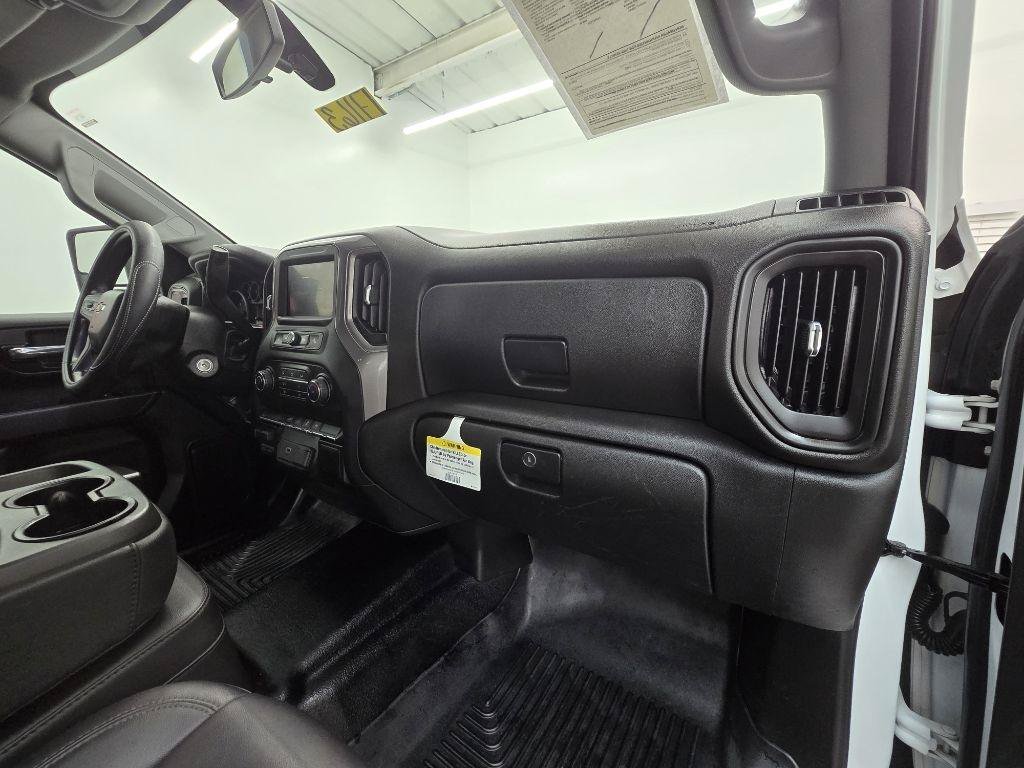 Used 2020 Chevrolet Silverado 2500 W/T w/ WT Convenience Package RWD image 23