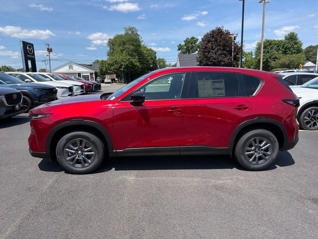 New 2026 MAZDA CX-5 Select AWD/4WD image 4