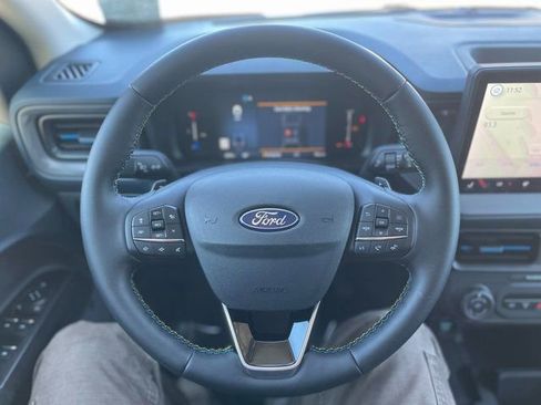 New 2025 Ford Maverick Lobo AWD/4WD image 21