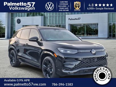 New 2026 Volkswagen Tiguan SE R-Line
