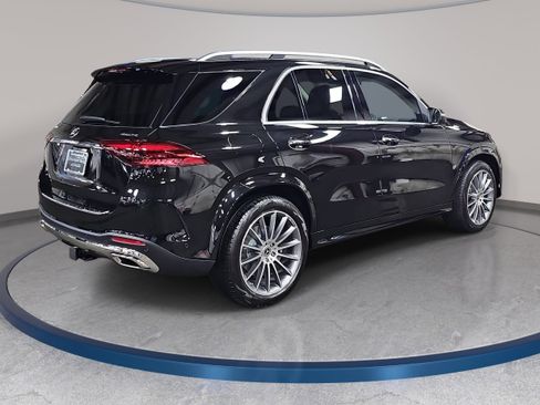 New 2026 Mercedes-Benz GLE 350 4MATIC image 5