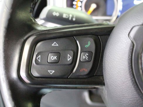 Used 2021 Jeep Wrangler Unlimited Sport AWD/4WD image 9