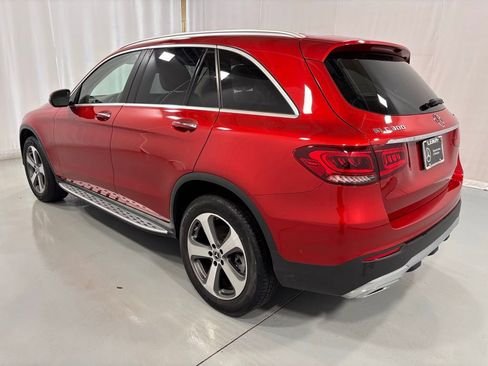Certified 2022 Mercedes-Benz GLC 300 4MATIC image 8