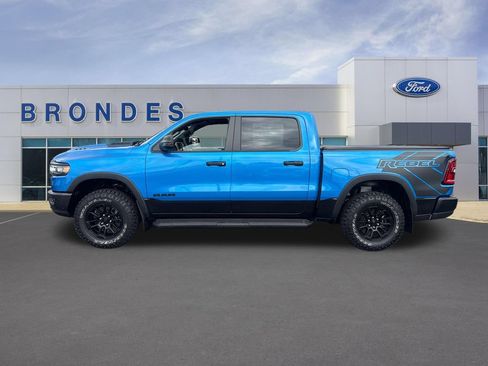 Used 2025 RAM 1500 Rebel w/ Rebel Level 1 Equipment Group AWD/4WD image 1