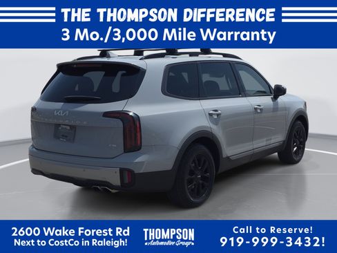 Used 2023 Kia Telluride SX Prestige X-Pro AWD/4WD image 3