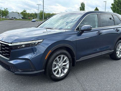 Certified 2023 Honda CR-V EX-L image 13