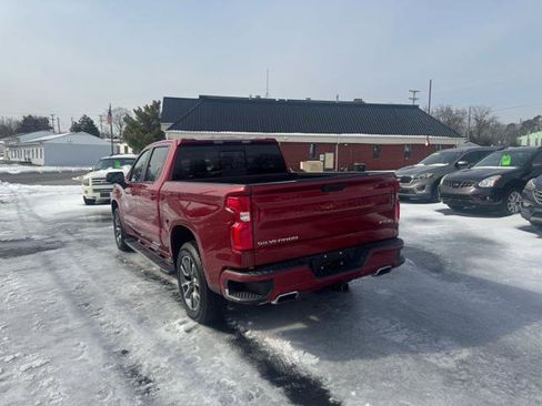 Used 2019 Chevrolet Silverado 1500 RST image 5