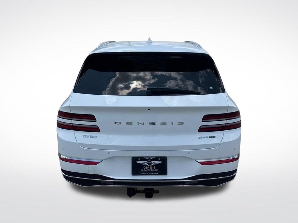 New 2026 Genesis GV80 3.5T Prestige AWD/4WD image 9