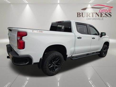 Certified 2024 Chevrolet Silverado 1500 LT Trail Boss w/ Convenience Package II AWD/4WD image 8
