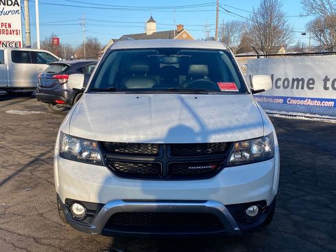 Used 2016 Dodge Journey Crossroad w/ Popular Equipment Group image 8