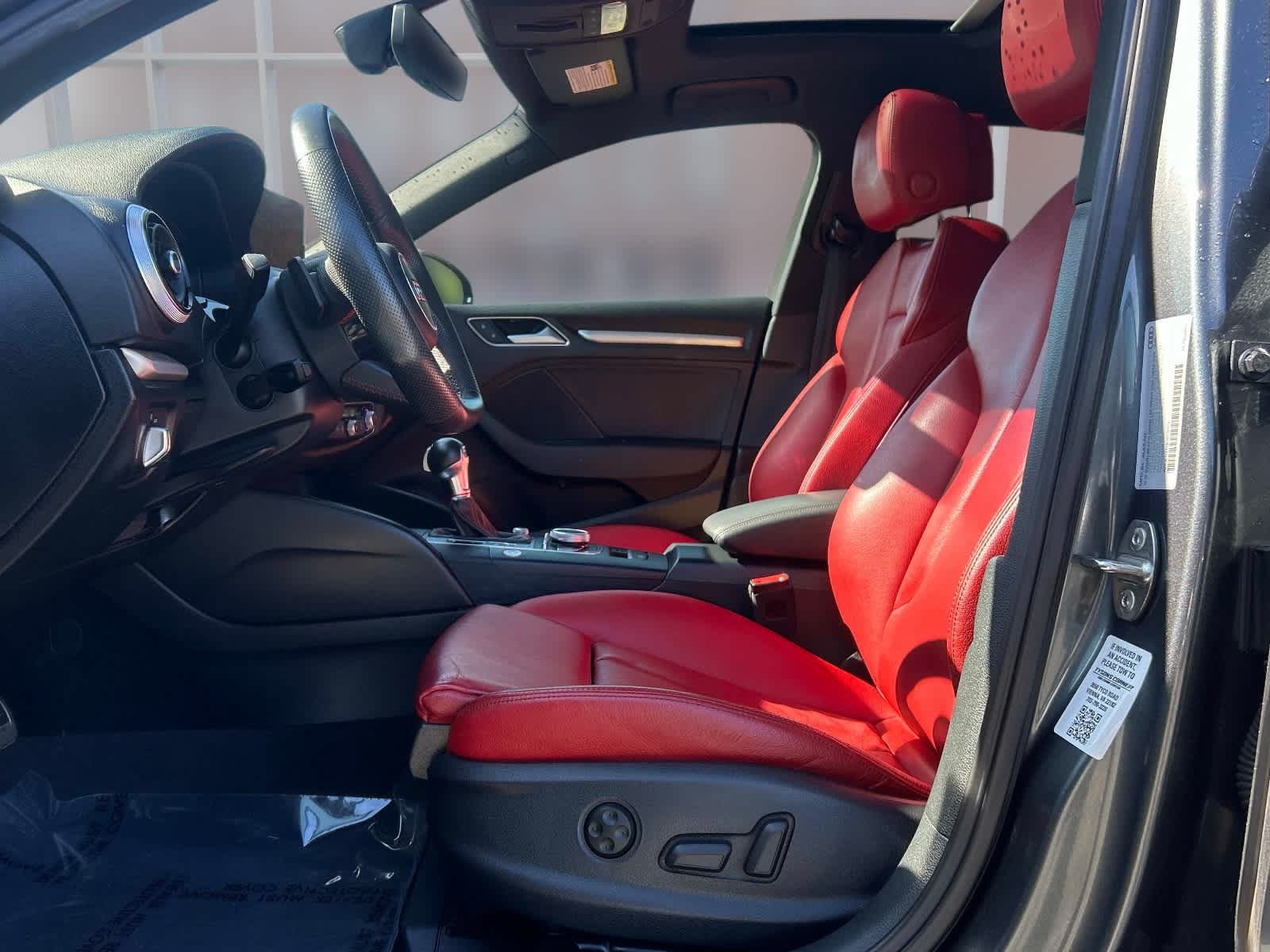 Used 2019 Audi S3 Premium Plus w/ Technology Package AWD/4WD image 18