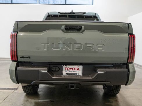 New 2026 Toyota Tundra Limited AWD/4WD image 8