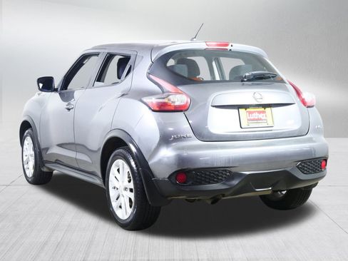 Used 2015 Nissan Juke S image 5