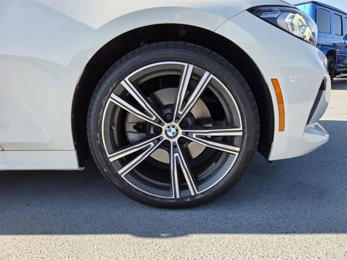 Certified 2024 BMW 330i Sedan w/ Convenience Package image 10