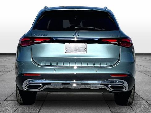 New 2026 Mercedes-Benz GLC 300 4MATIC image 5