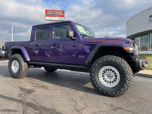 New 2026 Jeep Gladiator Rubicon image 51