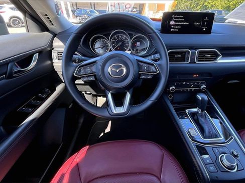 Certified 2025 MAZDA CX-5 Carbon Edition image 5