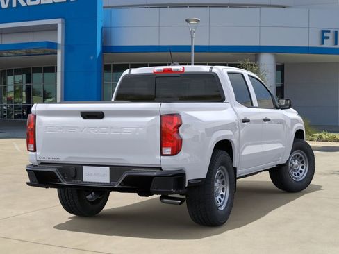 New 2026 Chevrolet Colorado W/T RWD image 4