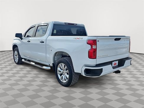 Certified 2023 Chevrolet Silverado 1500 Custom image 7