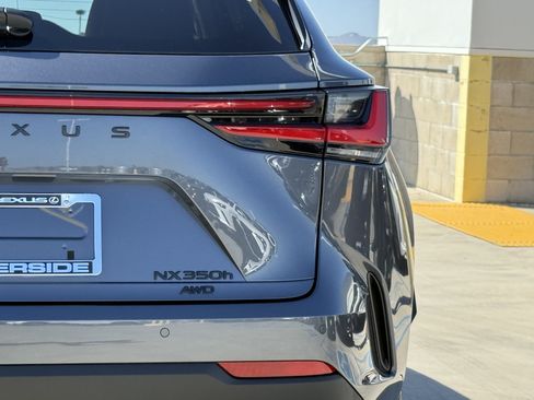 New 2026 Lexus NX 350h AWD w/ Premium Package image 13