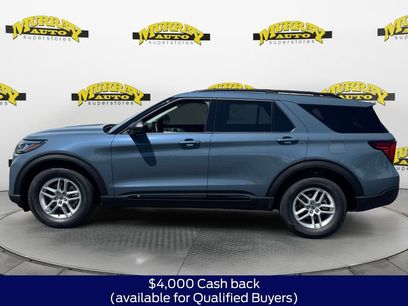 New 2026 Ford Explorer Active w/ Active Comfort Package