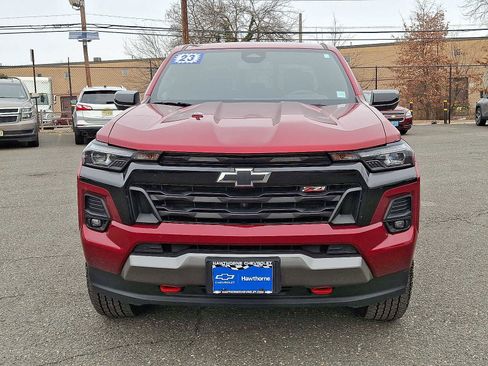 Used 2023 Chevrolet Colorado Z71 w/ Z71 Convenience Package 2 image 2