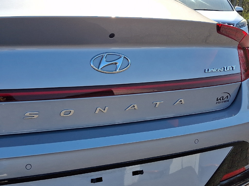 Used 2023 Hyundai Sonata Limited w/ Preferred Accessory Package FWD image 31