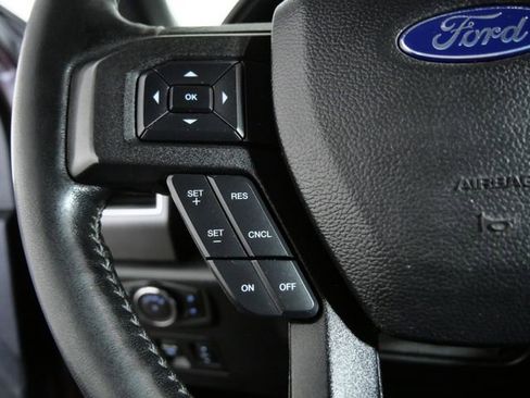 Used 2019 Ford F150 XLT w/ Equipment Group 302A Luxury AWD/4WD image 25