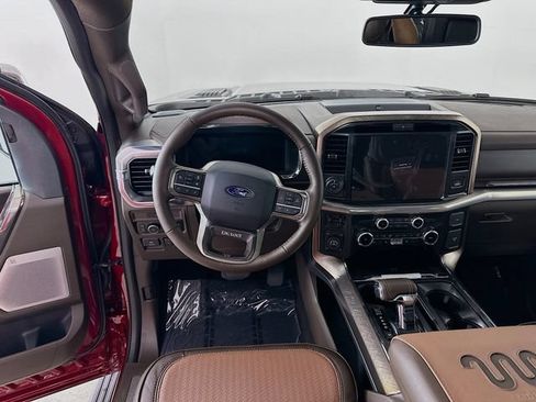 New 2026 Ford F150 King Ranch w/ Equipment Group 601A High AWD/4WD image 24