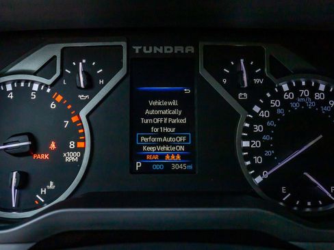 Used 2026 Toyota Tundra SR5 AWD/4WD image 20