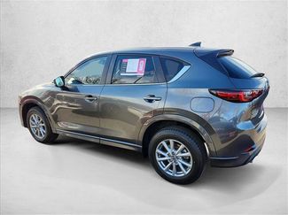Used 2025 MAZDA CX-5 AWD 2.5 S w/ Select Package video 2