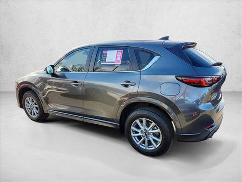 Used 2025 MAZDA CX-5 AWD 2.5 S w/ Select Package image 2