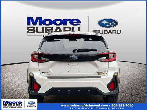 New 2026 Subaru Crosstrek 2.5i Sport w/ Crosstrek Mirror Package image 3