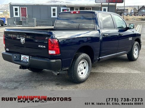 Used 2018 RAM 1500 Tradesman w/ Popular Equipment Group image 7