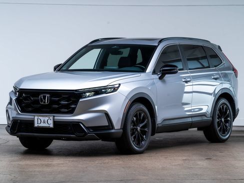 Used 2025 Honda CR-V Sport-L image 3