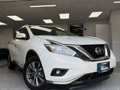 Used 2015 Nissan Murano SL w/ SL Technology Package
