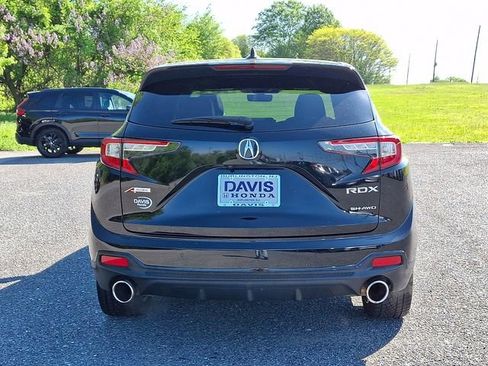 Used 2019 Acura RDX A-Spec AWD/4WD image 5