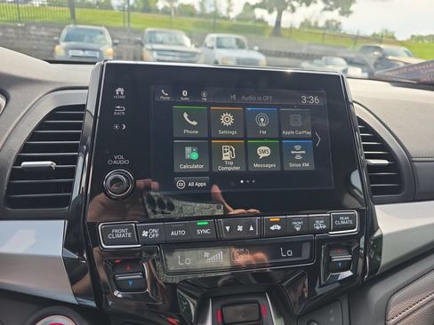 Certified 2019 Honda Odyssey EX image 9
